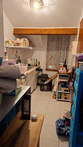  Appartement à louer 1 pièce 25 m²