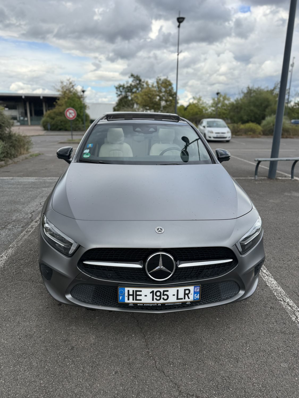 Classe A 250 e 8G-DCT Style Line 2021 occasion 57970 Yutz