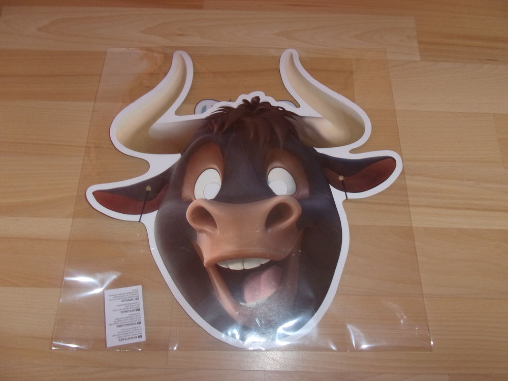 Masque Ferdinand (Neuf) Jeux / jouets