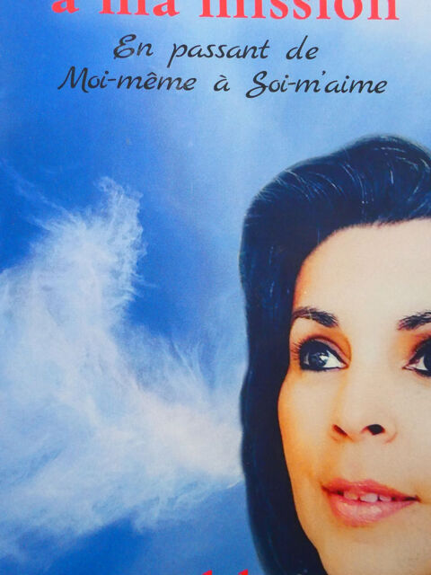 Livre  De la soumission à ma mission  5 Saint-Saturnin-sur-Loire (49)