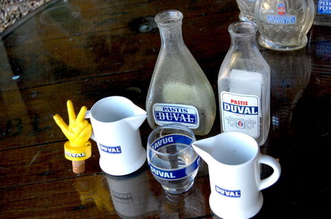 pichet carafe doseur ceramique pastis duval aperitif 30 Saint-Jean-d'Angély (17)