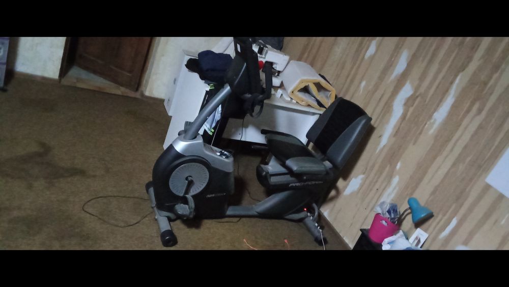 V&eacute;lo d'appartement semi allong&eacute; Vélos