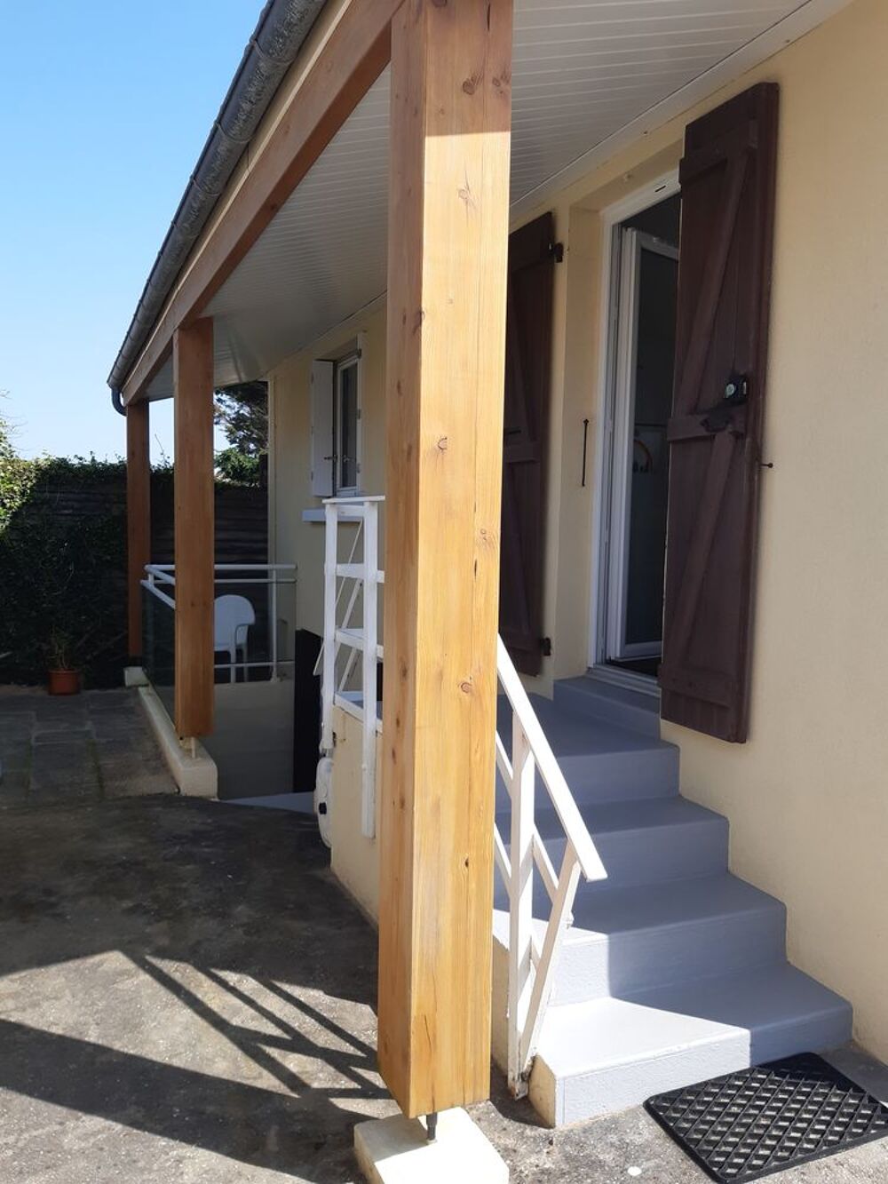Vente Maison Maison  de vacances individuelle près bord de mer Longeville-sur-mer