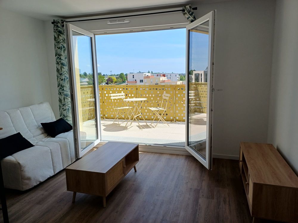 Location Appartement ? STUDIO 24m² ? LA CHAPELLE-SAINT-MESMIN La chapelle-saint-mesmin