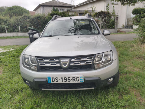 Dacia duster 1.5 dCi 110 E6 4x2 Prestige