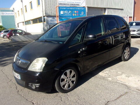 Annonce voiture Opel Meriva 2900 