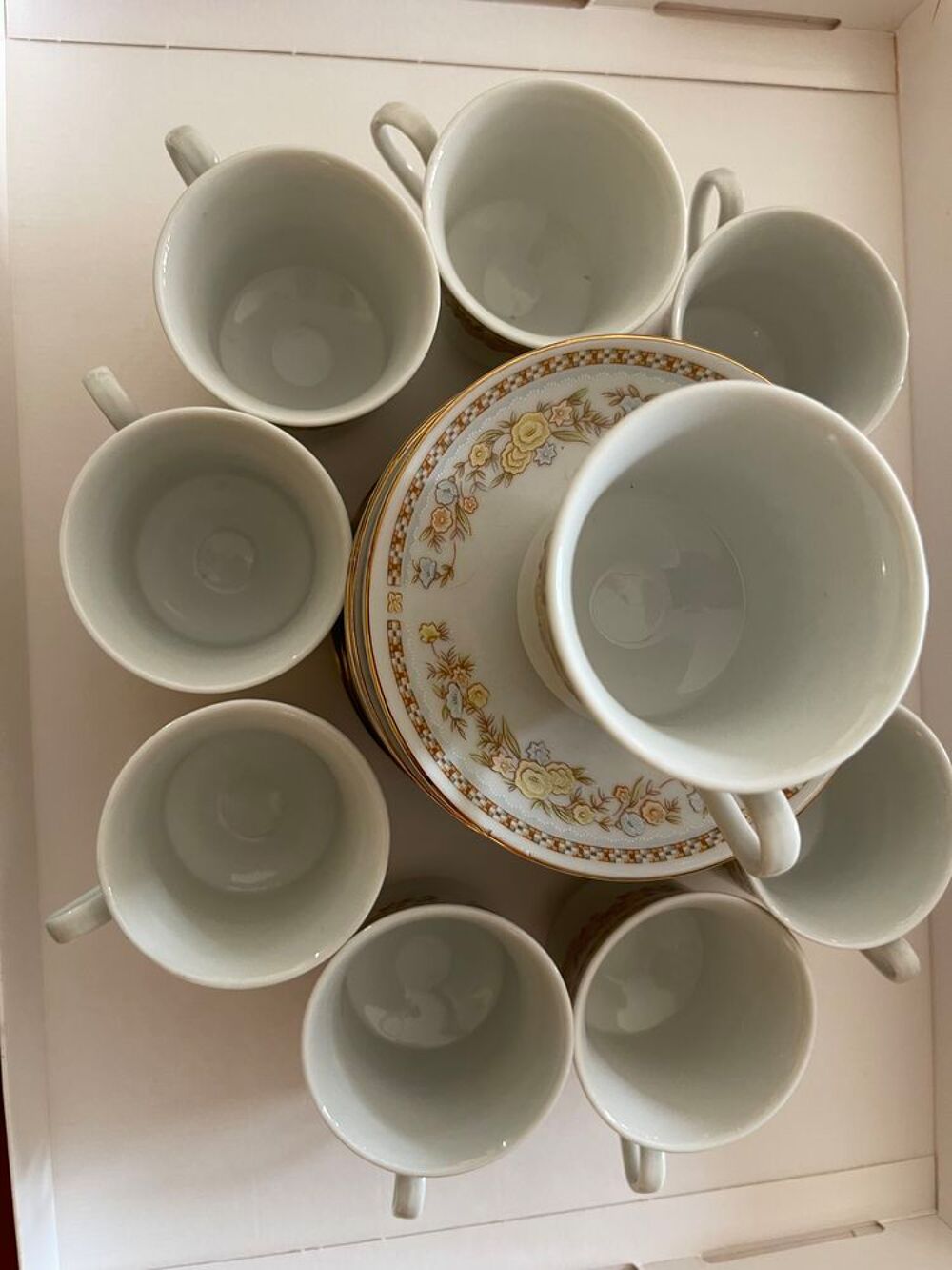 Tasses Cuisine