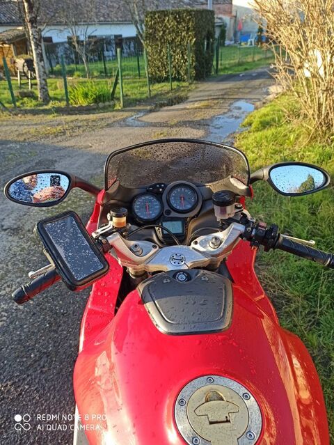 Moto DUCATI 1999 occasion Courpignac 17130