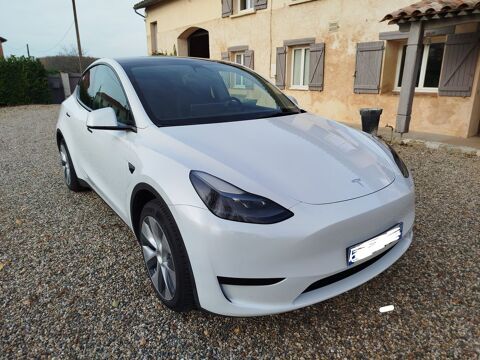 Tesla Model Y MODEL Y Grande Autonomie Dual Motor AWD 2022 occasion Tonneins 47400