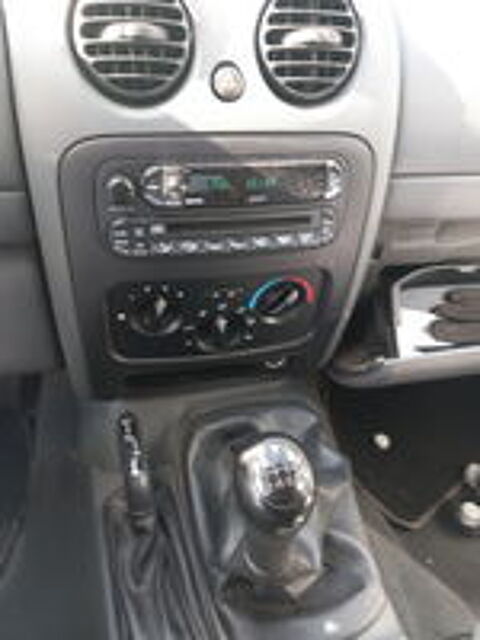 Cherokee 2.8 CRD Wild Dream 2005 occasion 28000 Chartres
