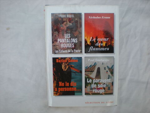 les pantalons rouges de pierre miquel 2 Bailleau-l'�v�que (28)