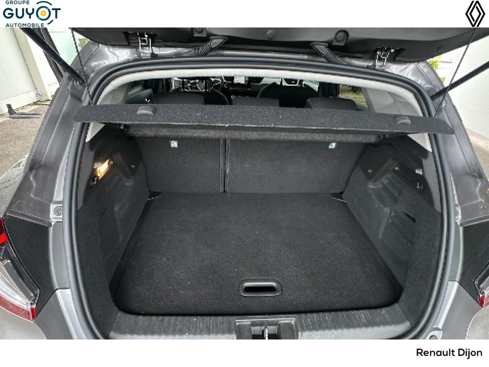 Captur E-Tech full hybrid 145 Evolution 2023 occasion 21000 Dijon