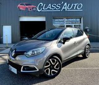 Captur TCe 120 Intens EDC 2014 occasion 52100 Bettancourt-la-Ferr&eacute;e