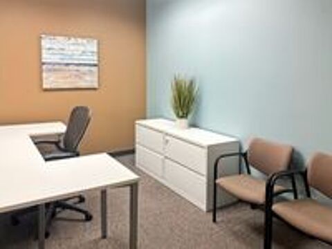   Bureau privé pour 2 personnes – Open Office Villeneuve d'Ascq, 145 Valmy Villeneuve d'Ascq 