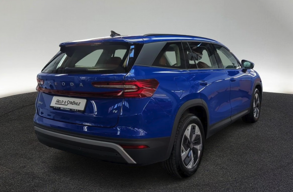 Kodiaq 1.5 TSI 204 ch Hybride Rechargeable PHEV DSG6 5pl Selection 2025 occasion 59000 Lille