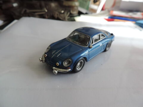 ALTAYA -  ALPINE RENAULT  A 110.  1/43 ème 10 Albi (81)