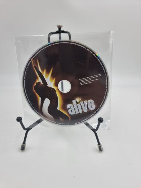 Film DVD Alive sans boite Vulbens (74)