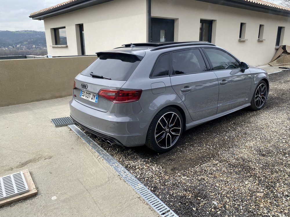 S3 Full 2014 occasion 38670 Chasse-sur-Rh&ocirc;ne