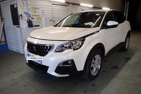 Peugeot 3008 BlueHDi 130ch S&S BVM6 Active Business 2018 occasion Arnas 69400