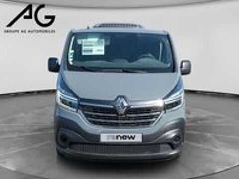 Trafic TRAFIC FGN L1H1 1000 KG DCI 120 GRAND CONFORT 2021 occasion 08200 Wadelincourt