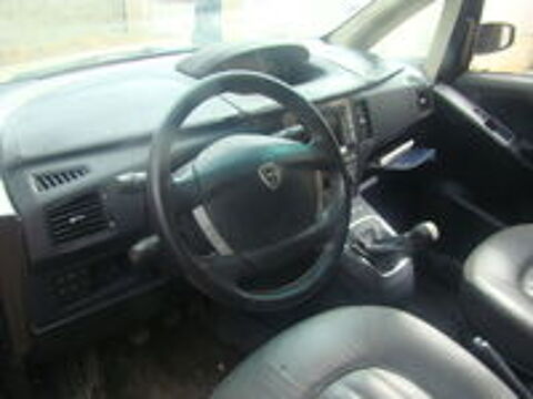 Musa 1.3 Multijet 16v 90 ch Platino Entreprises 2009 occasion 26300 Chatuzange-le-Goubet