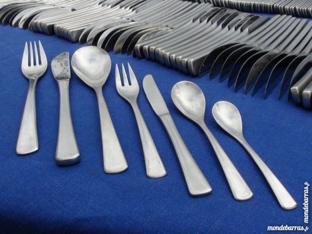 Couverts WMF Cromargan Domus Cuisine