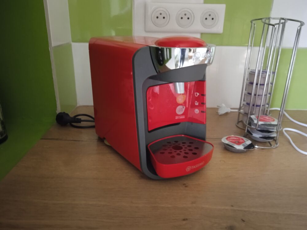 Tassimo bosh Electroménager