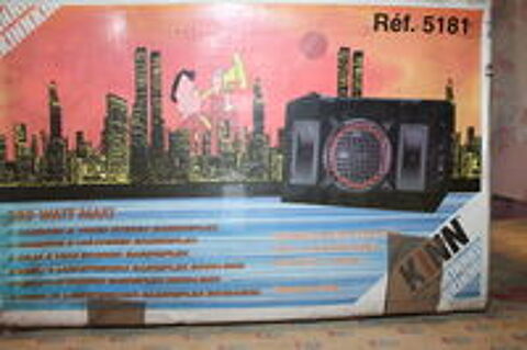   sono pour voiture 200w 