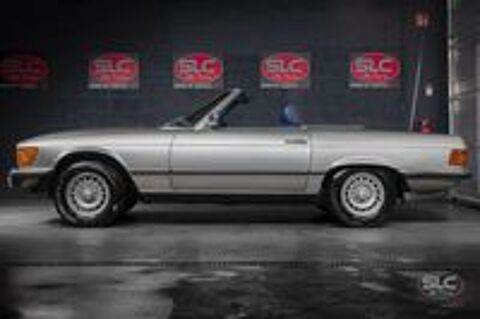 SL 380 R107 1985 occasion 59310 Auchy-lez-Orchies