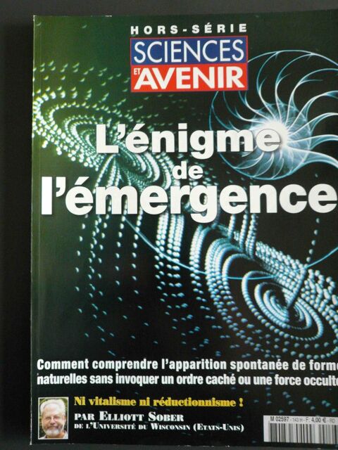 L'nigme de l'mergence, 3 Rennes (35)