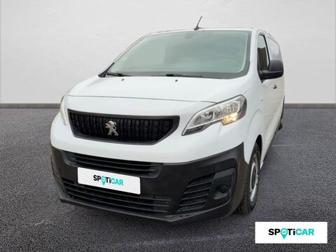 Peugeot Expert EXPERT FGN TOLE STANDARD 1.5 BLUEHDI 120 S&S BVM6 PREMIUM 2022 occasion Saint-Chamond 42400