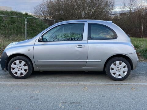Nissan micra 1.2 - 65 Blog