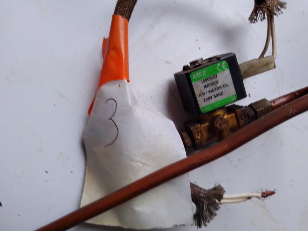 electrovanne 127 25 FB Bricolage