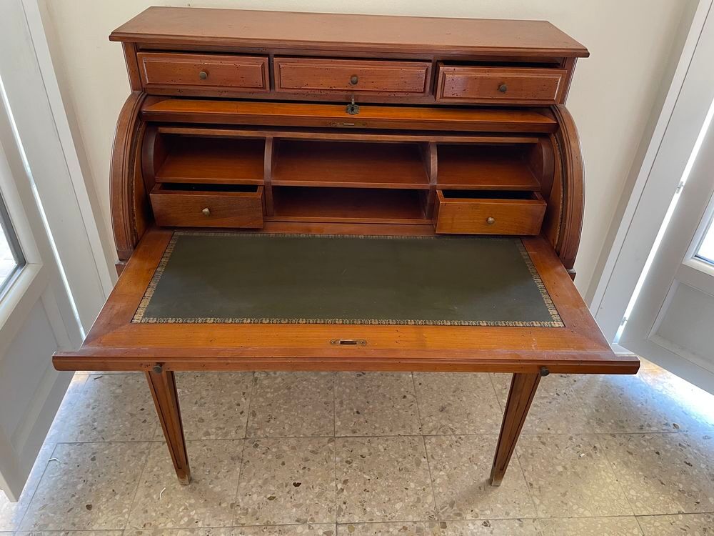 Petit bureau &agrave; rouleau Meubles