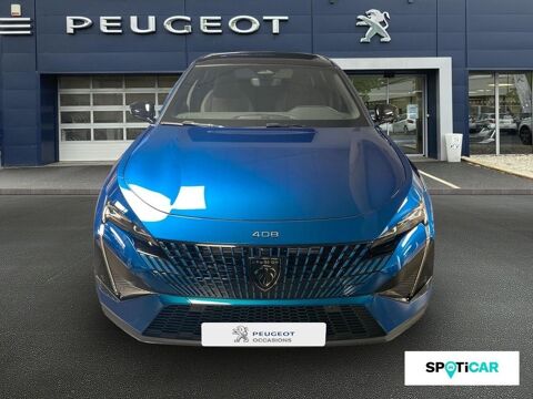 Peugeot 408 PHEV 225 e-EAT8 GT 2022 occasion Cahors 46000