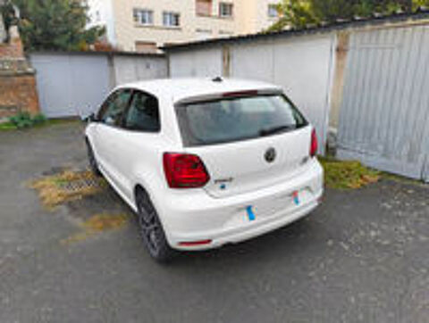 Polo 1.2 TSI 90 BMT S&eacute;rie Sp&eacute;ciale Allstar 2016 occasion 31300 Toulouse
