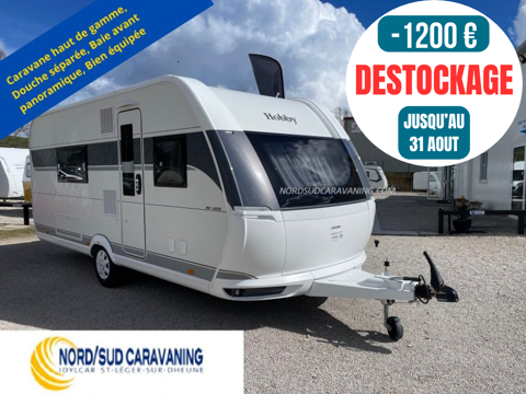 HOBBY Caravane 2024 occasion Saint-Léger-sur-Dheune 71510