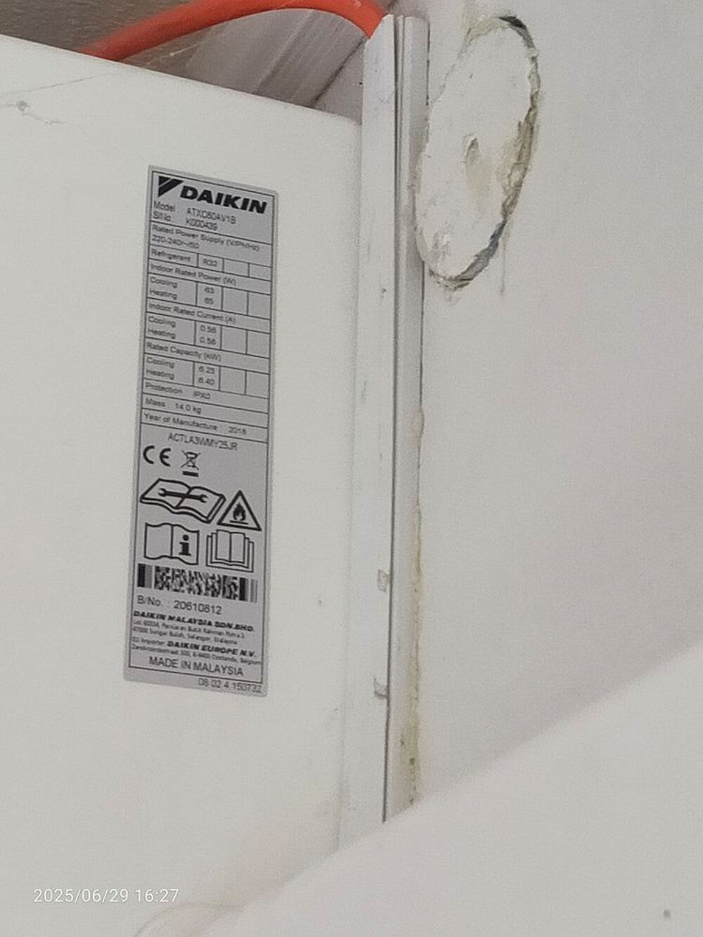 Climatisation ARXC60AV1B Electroménager