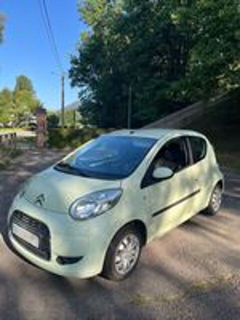 C1 1.0i 2008 occasion 88100 Saint-Di&eacute;-des-Vosges