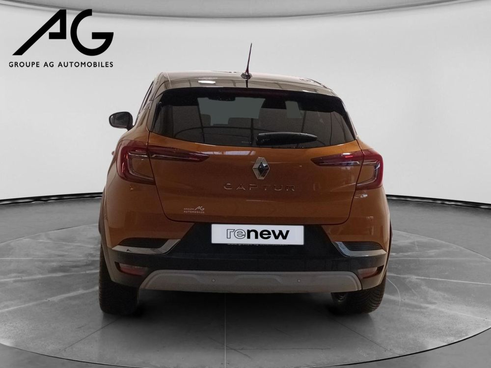 Captur TCe 140 - 21 Intens 2022 occasion 08000 Charleville-M&eacute;zi&egrave;res
