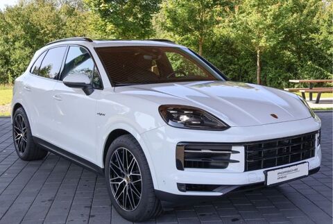 Porsche Cayenne E-Hybrid 3.0 V6 470 ch Tiptronic BVA 2023 occasion Montpellier 34000