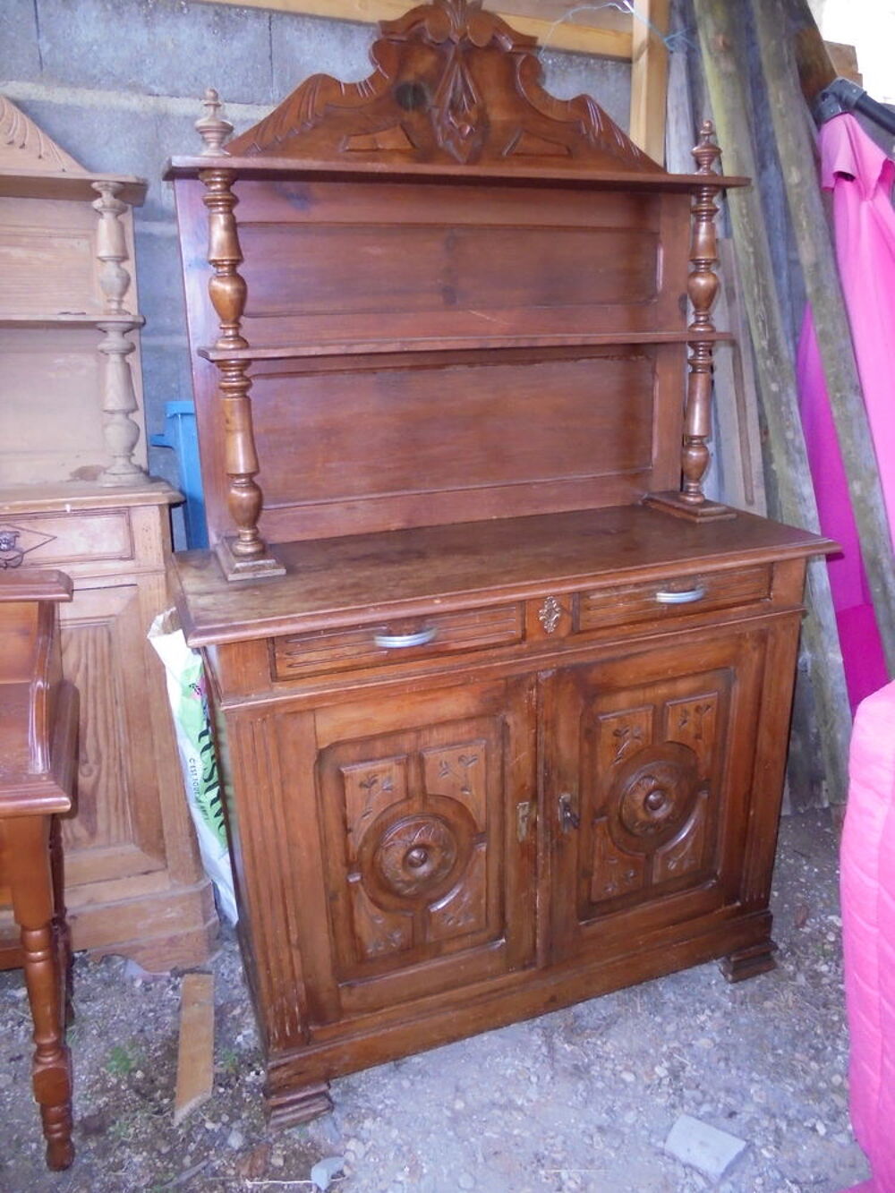 buffet Saint-Hubert Meubles