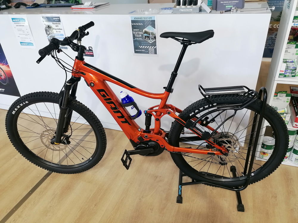 V&eacute;lo &eacute;lectrique tr&egrave;s bon &eacute;tat Vélos