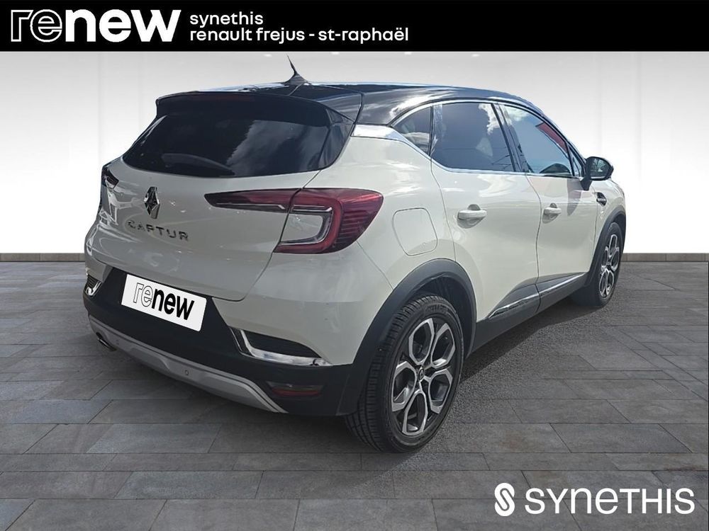 Captur TCe 130 EDC FAP Intens 2019 occasion 83600 Fr&eacute;jus