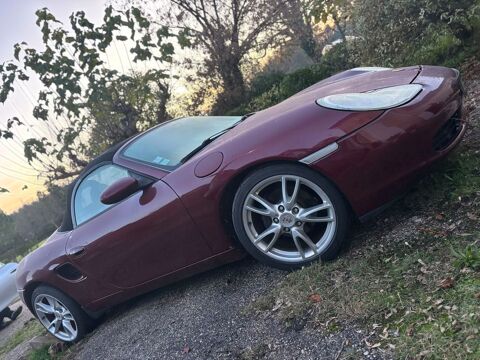 Porsche Boxster (986) Boxster 2.7i Tiptronic S 1997 occasion Bordeaux 33000