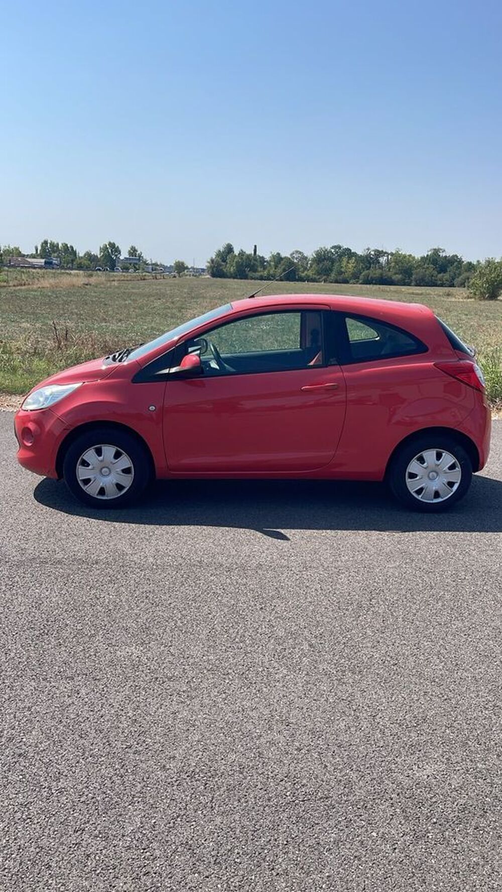 Ka 1.2 69 Ambiente 2008 occasion 82000 Montauban