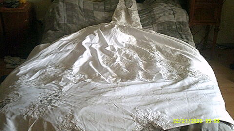 robe de mari toute neuve 450 Froideconche (70)