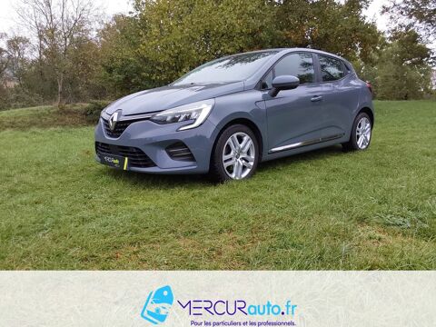 Renault Clio V Clio Blue dCi 85 Business 2020 occasion Saint-Marcel-Bel-Accueil 38080