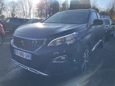 Annonce voiture Peugeot 3008 18650 €