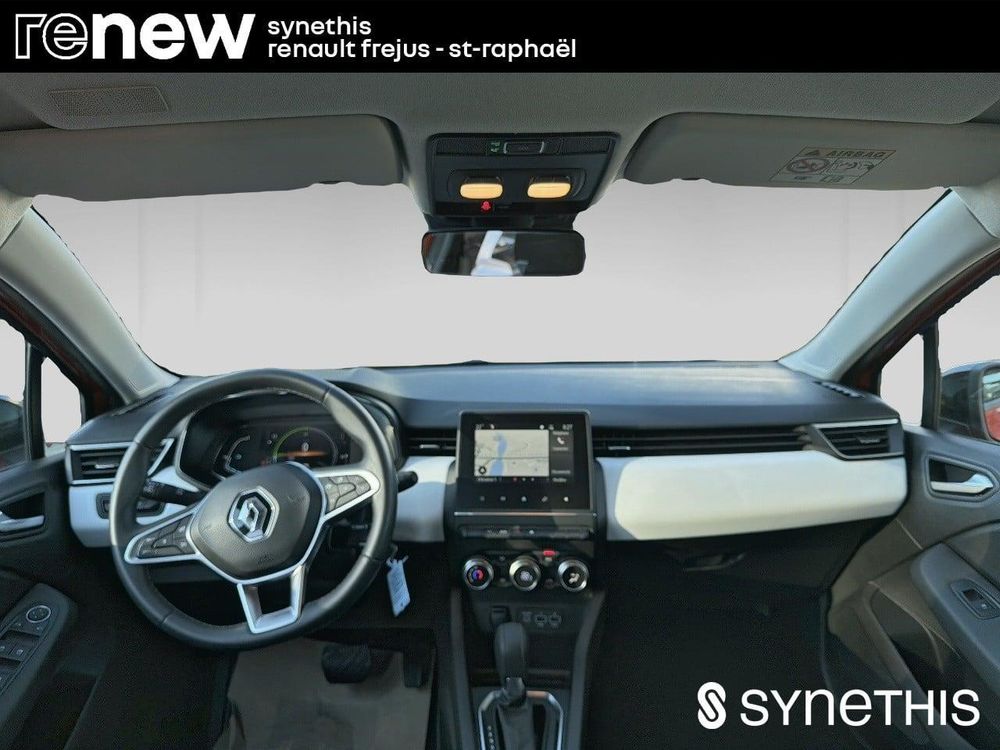 Clio V Clio E-Tech full hybrid 145 Evolution 2023 occasion 83600 Fr&eacute;jus